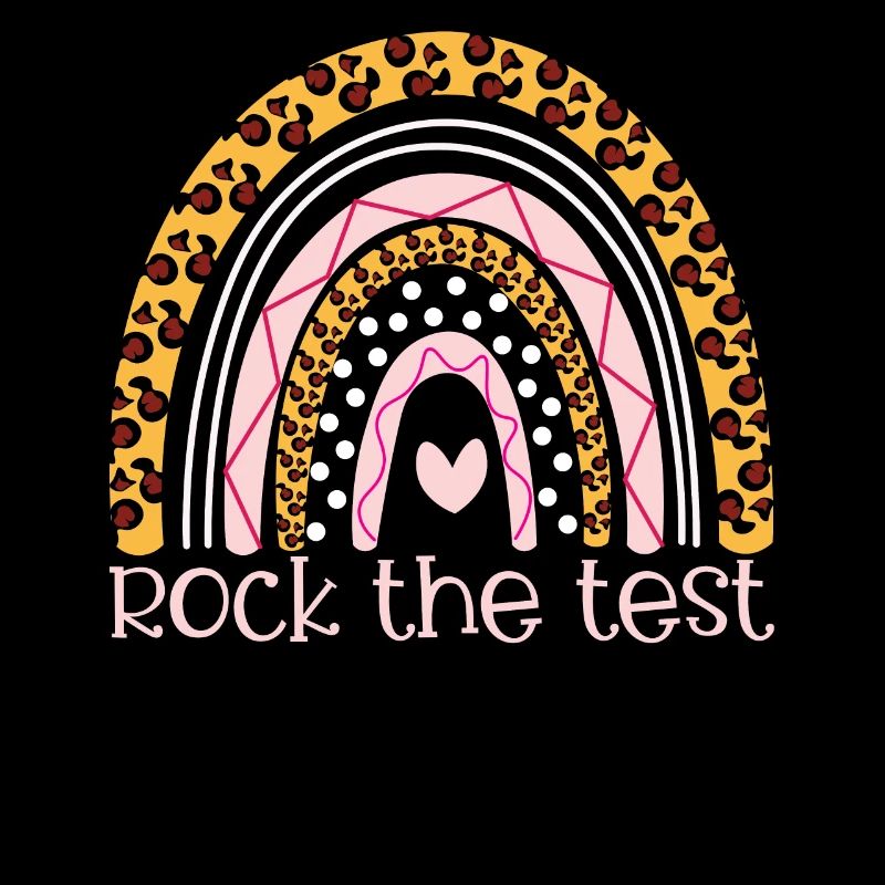 Rock den Test Bohemian Rainbow Staar Testtag