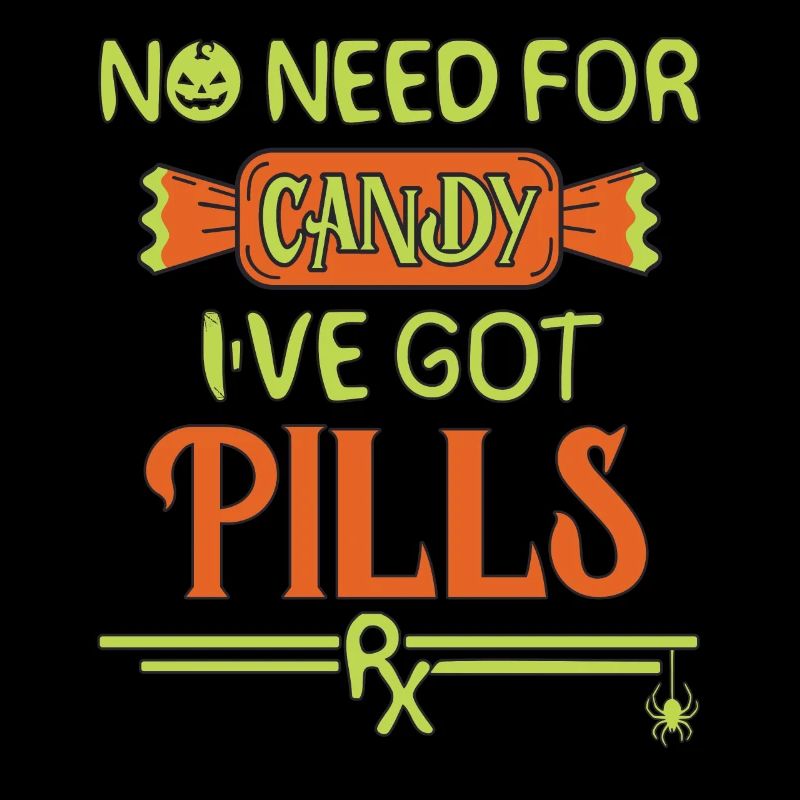 Pharmacy Halloween