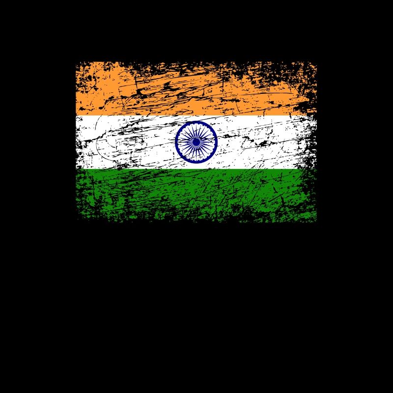 Inde drapeau drapeau indien