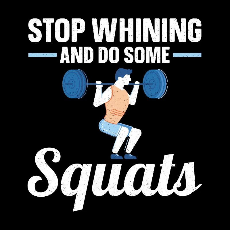 Squats Squat Weightlifting Gym Workout Squats