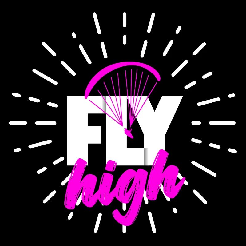 FLY high pink