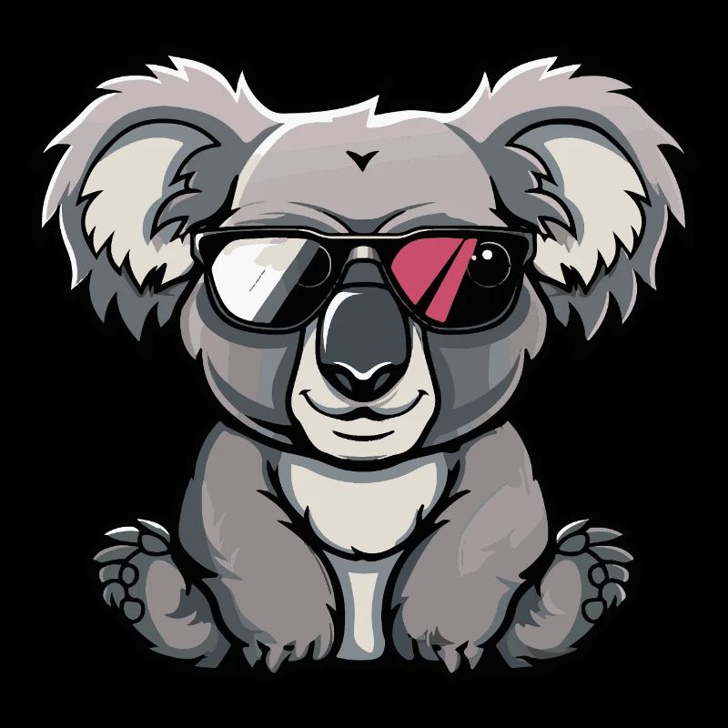 Koala Cool Tier