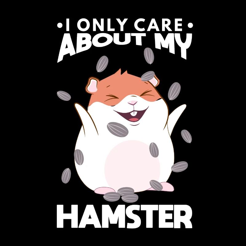 Hamsters Rongeurs Ne se soucient que de mon hamster