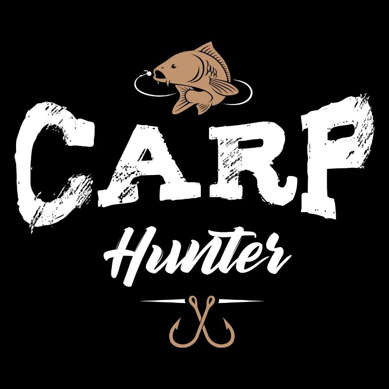 Carp Hunter carpes pêche pêche