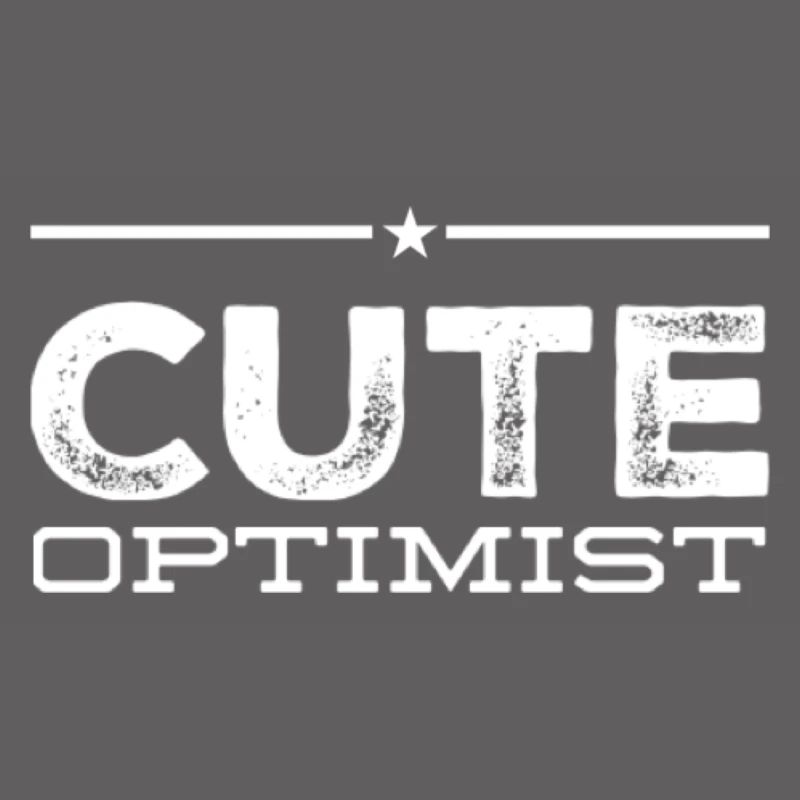Optimiste mignon