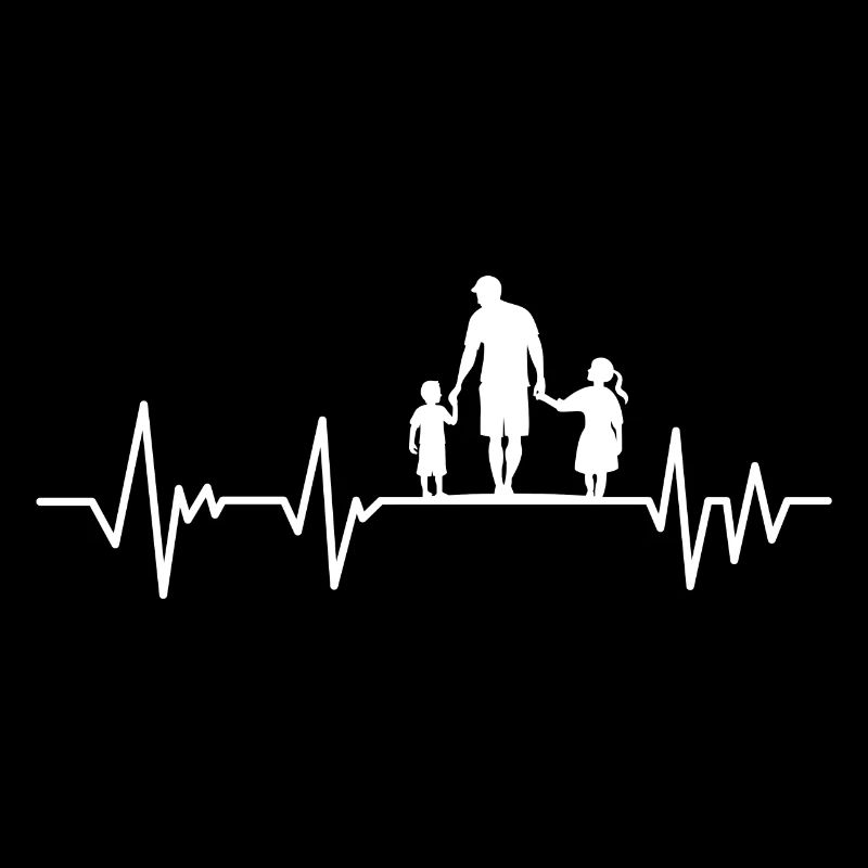 Padre e figlia - padre e figlio, padre figlio e figlia