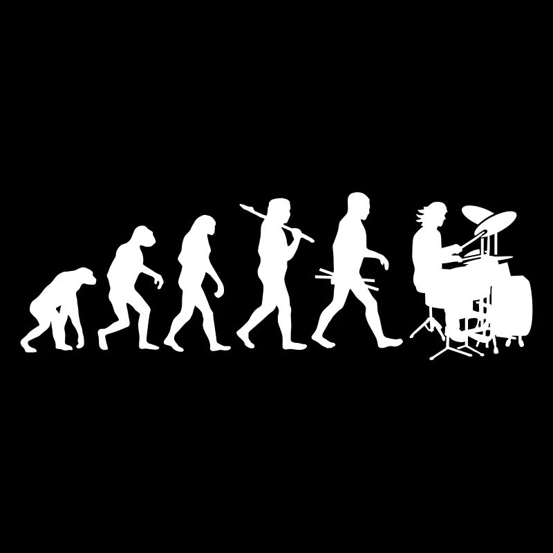 Batterie Evolution Percussion Evolution