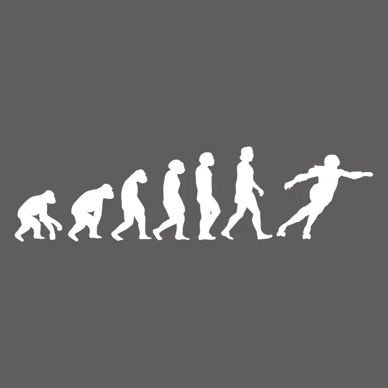 Roller Derby Rollers Rollers Evolution des Personnes Sport
