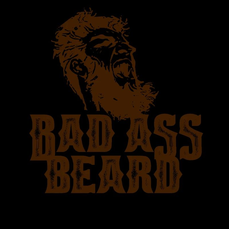 Bart, Bärte, Hipster, Vollbart, Geschenk,