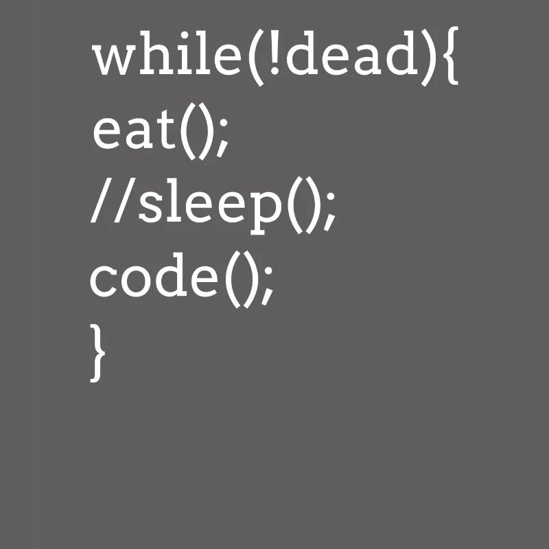 Programming computer science developer word game