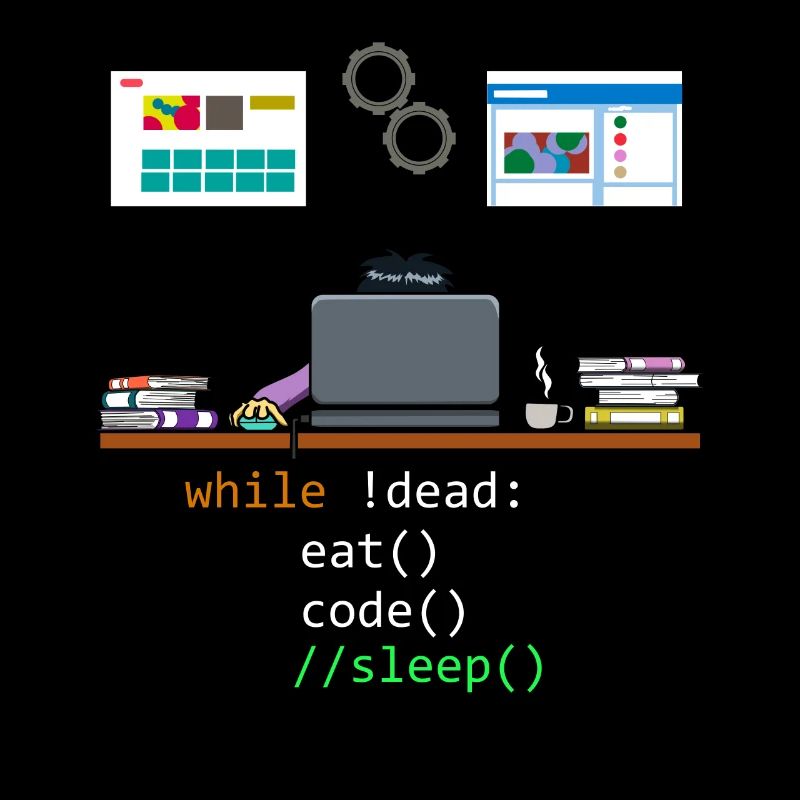 Programmeur développeur informatique