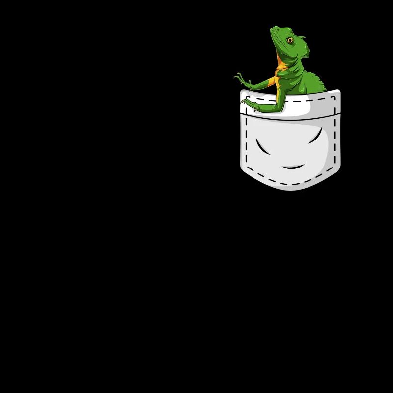 Iguana Reptil