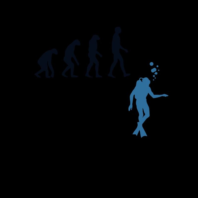 Scuba Diving Evolution Taucherflossen