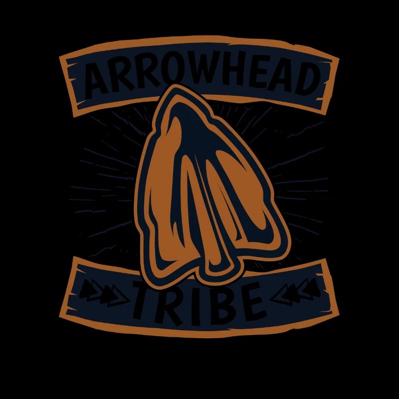 Arrowhead Tribe Jagdspitzen Arrowhead Hunter
