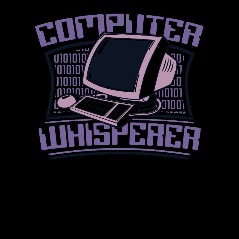 Computer Whisperer Admin Administrateur des opérations informatiques