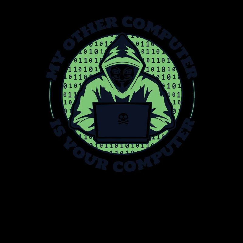 My Other Computer Is Your Computer Phishing