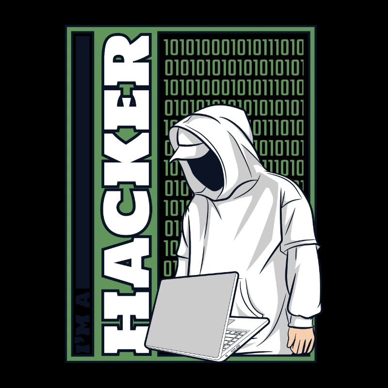 I'm A Hacker Social Engineering Phishing Sniffer