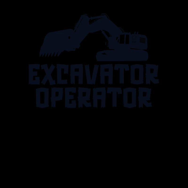 Excavator Operator Excavator Seilbagger