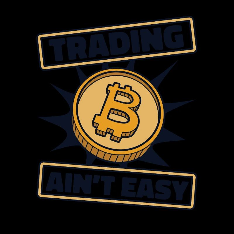Trading Ain't Easy Blockchain Crypto