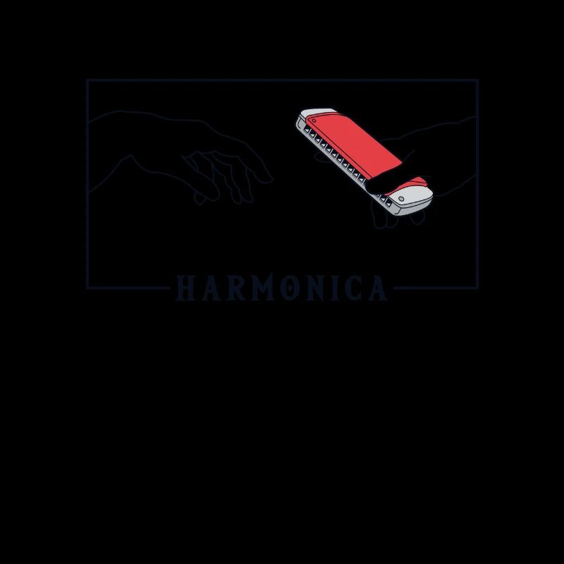 Michel-Ange Création de la bouche d’harmonica d’Adam