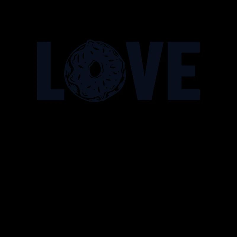 Donut Love Doughnut Maker Beignet Glacé Lover
