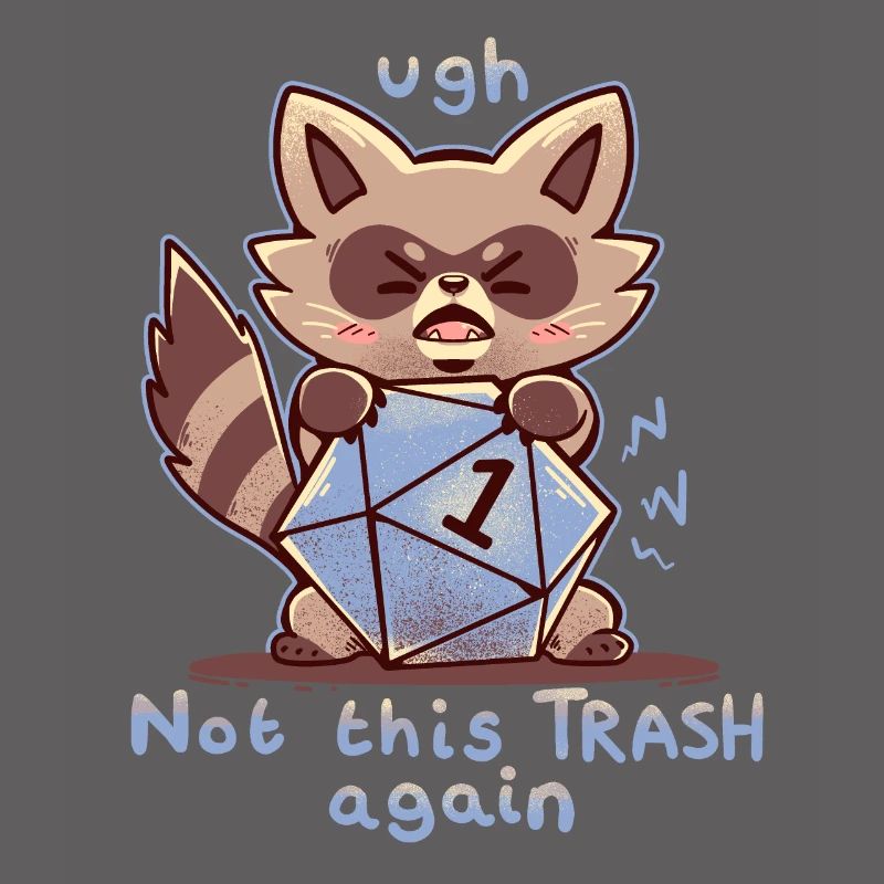 Ugh Not these Trash Rolls Again