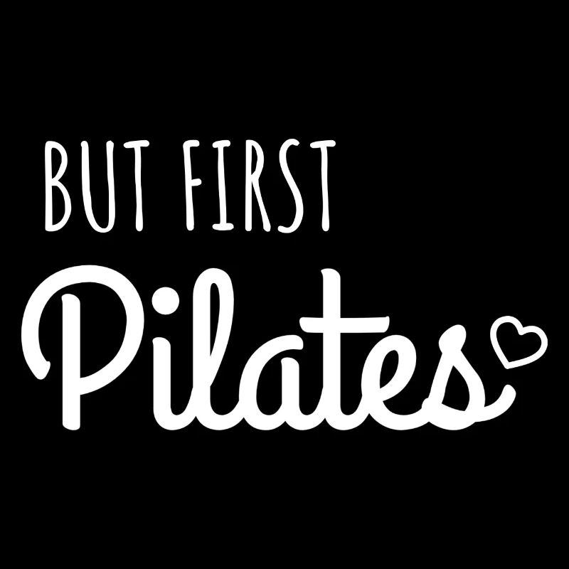 Mais le premier pilates