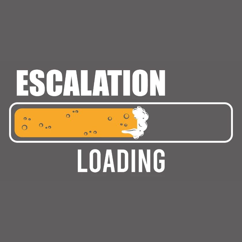 Escalation Loading Beer