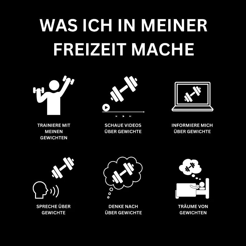 Was ich in meiner Freizeit mache