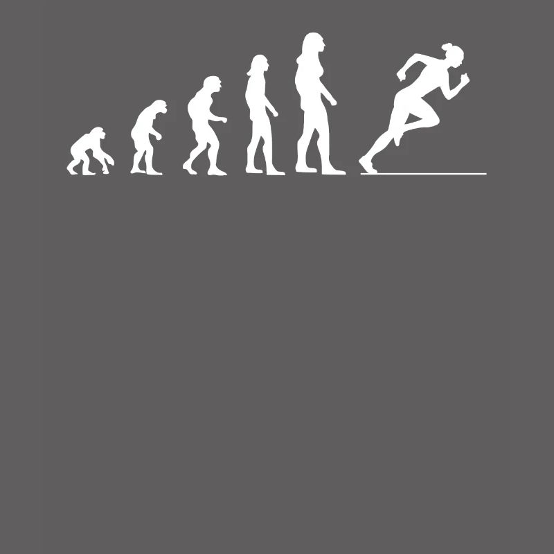 Evolution Run – Faster than Yesterday