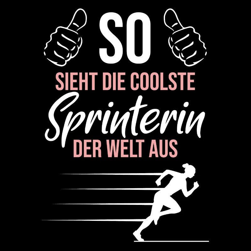 La sprinteuse la plus cool – classe mondiale