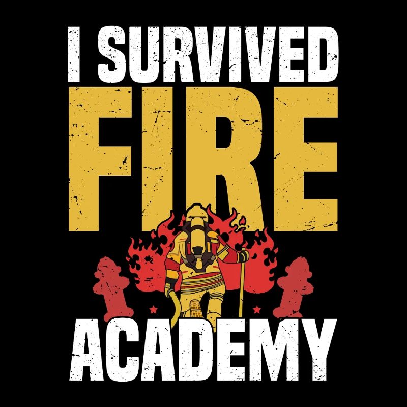 I have the Fire Academy
