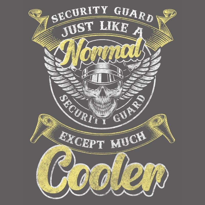 Security Protection Work Night Shift