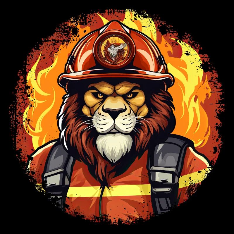 Brigade de pompiers de Löwe