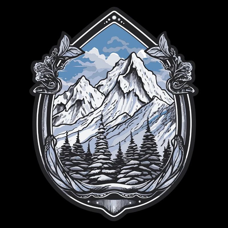 Mountains Alps