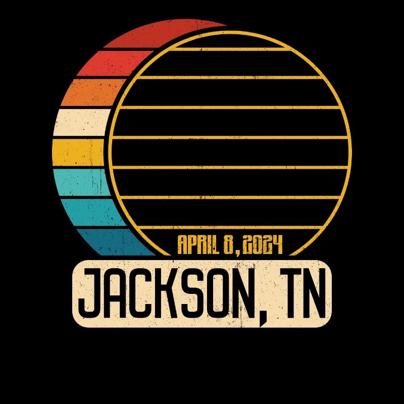 Total Solar Eclipse Tennessee Jackson EclipseJacks