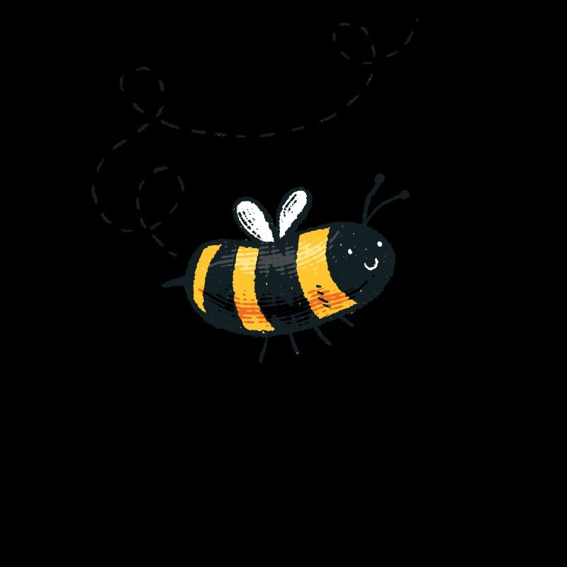 Buzzing Bee Save the Bee Keeper Sweetness