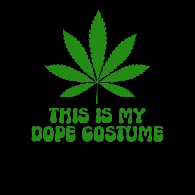C’est mon costume de dop que la marijuana