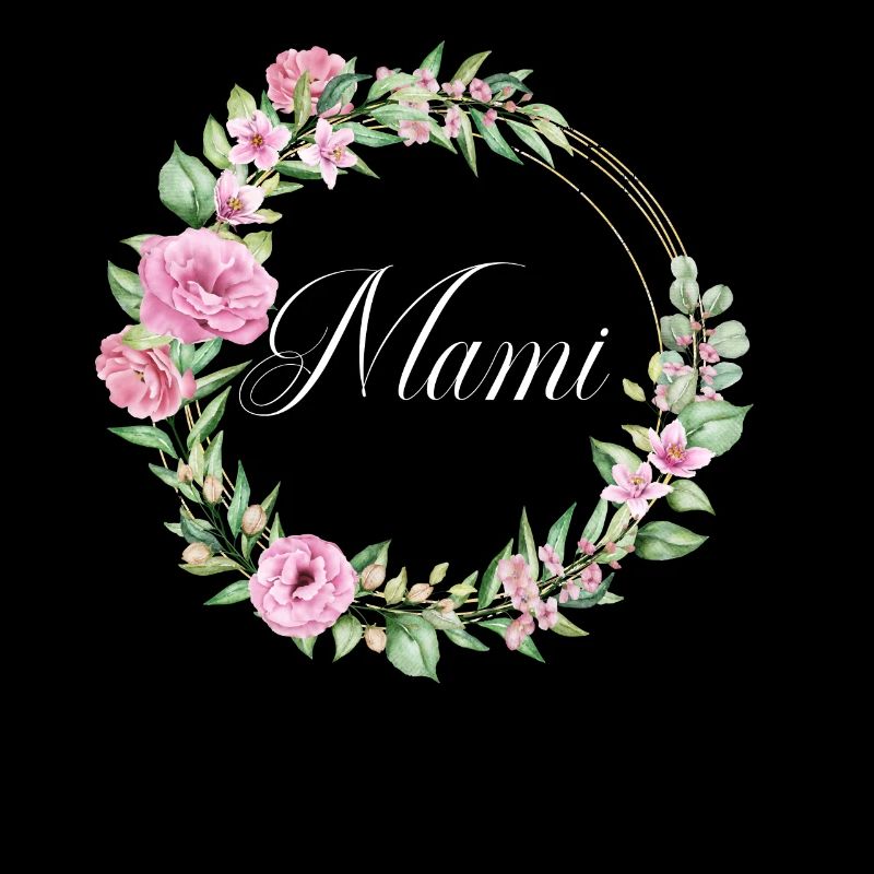 Mami Frauen Muttertag Spanische Mutter Mami