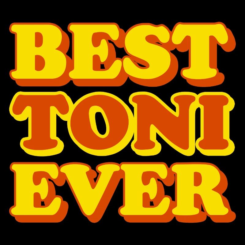 Toni First Name Funny Gift