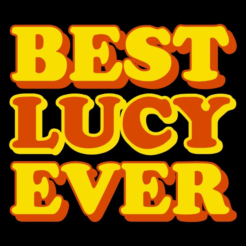 Lucy First Name Funny Gift