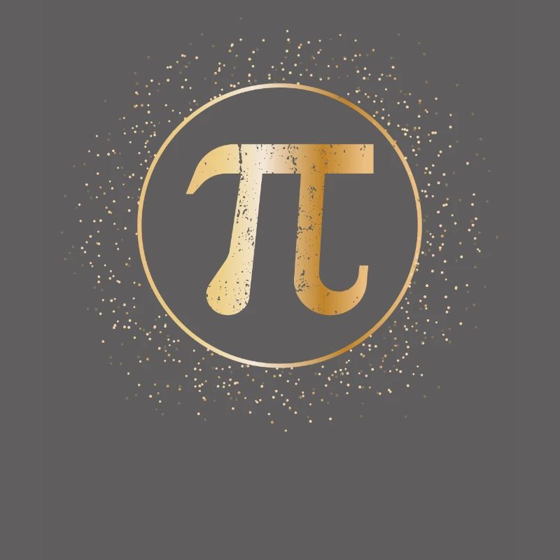 Nombre Pi Cadeau Prof de Maths Eclipse Drôle 2024