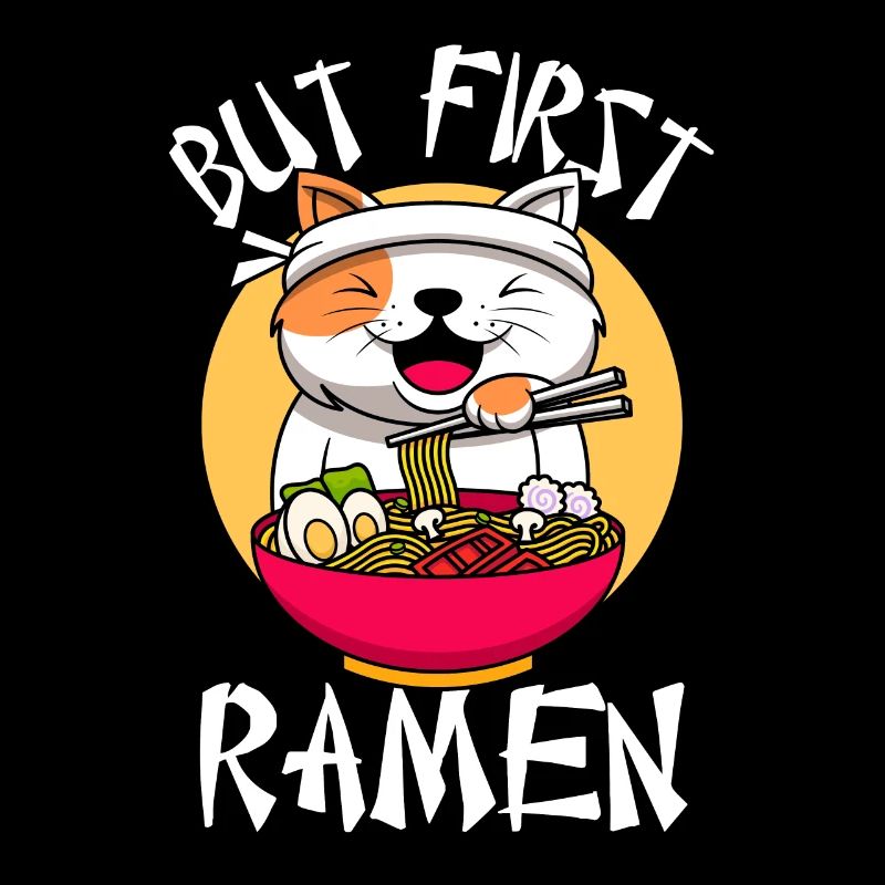 But first Ramen