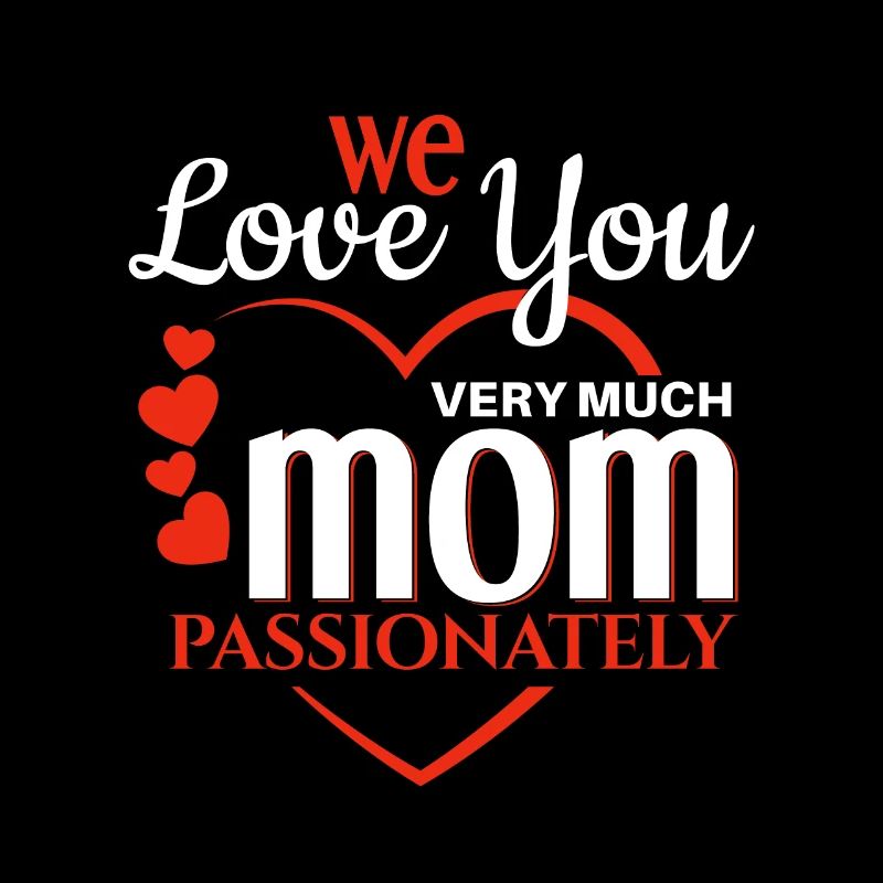 Cooles Mama Muttertag Spruch Motiv