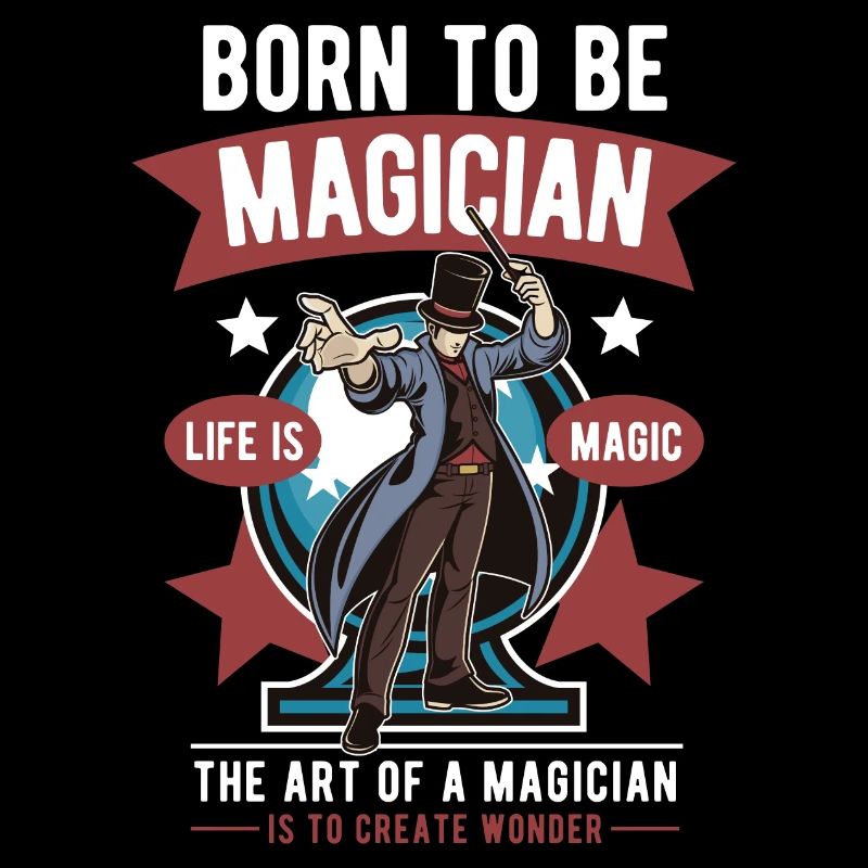 magicien