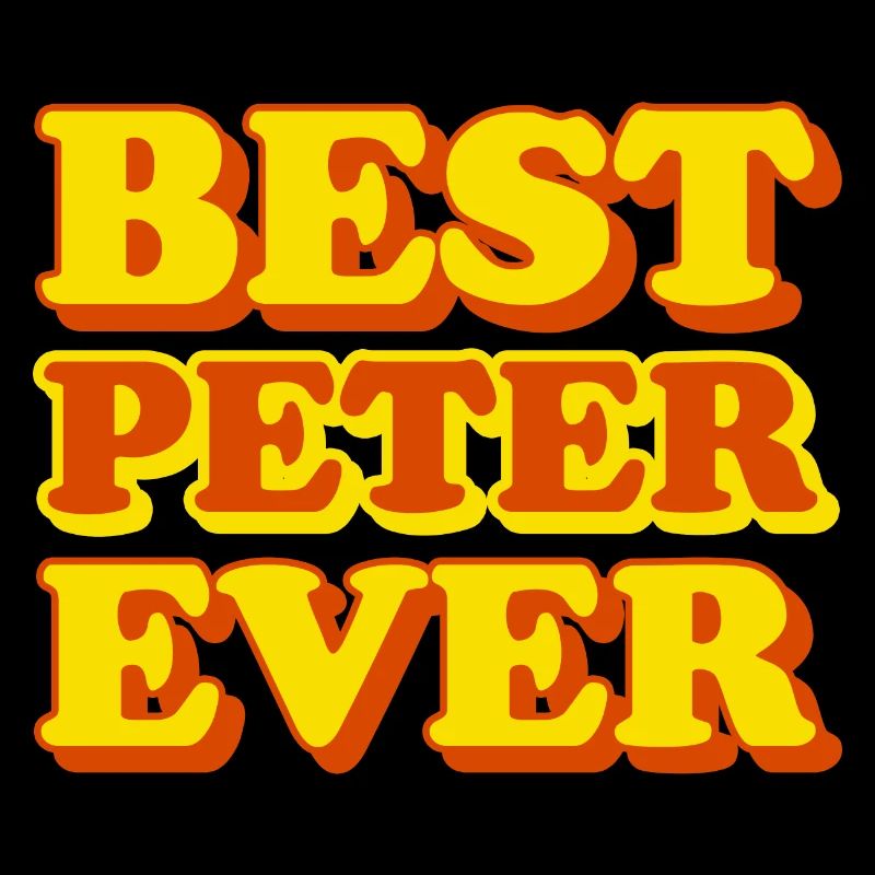Funny gift with Peter first name