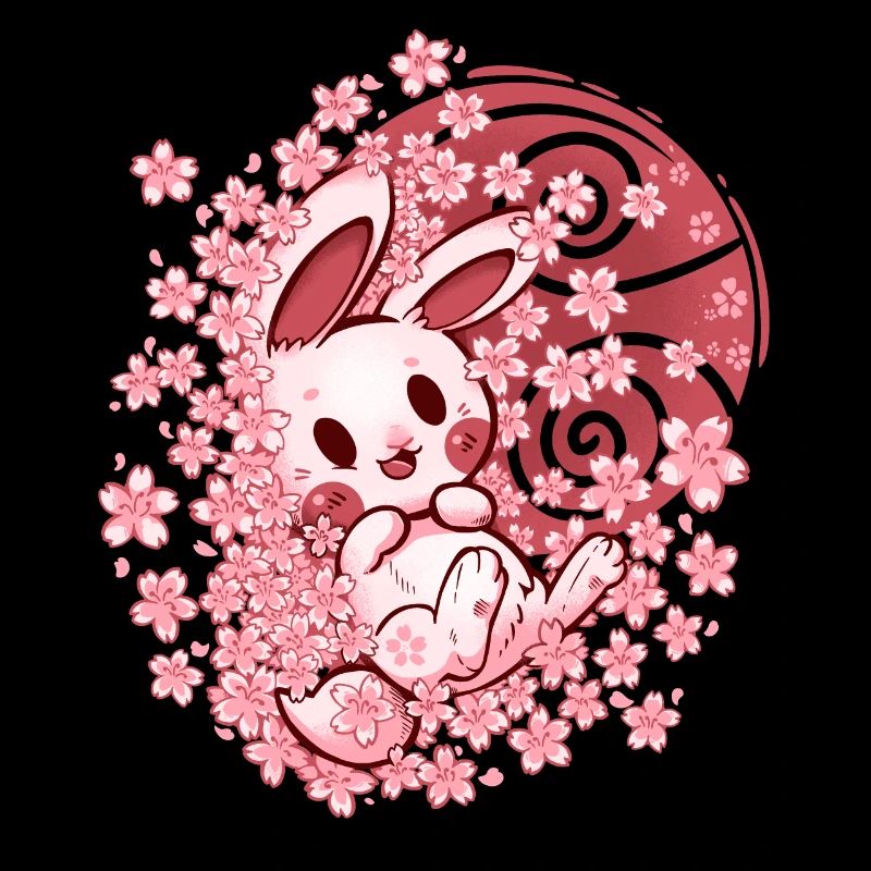 Spring Blossom Bunny