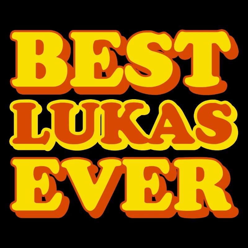 Luke First Name Funny Gift