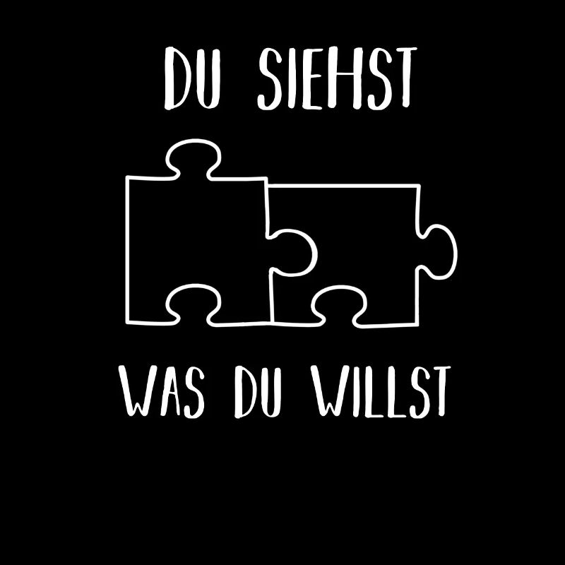 Puzzle Pervers Spruch Lustig Zweideutig Geschenk