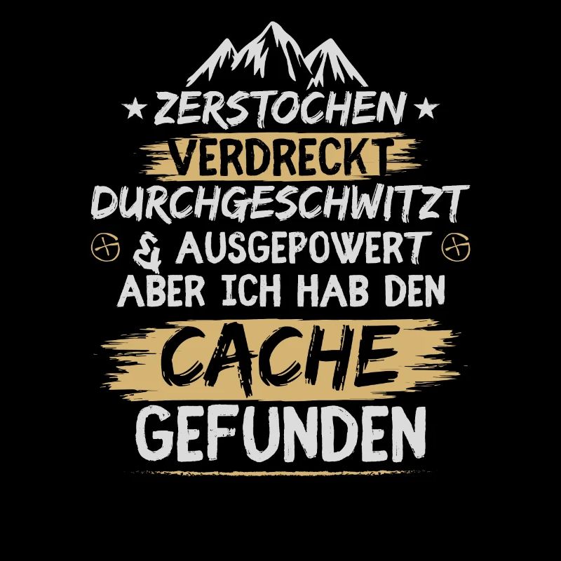 Zerstochen verdreckt durchgeschwitzt